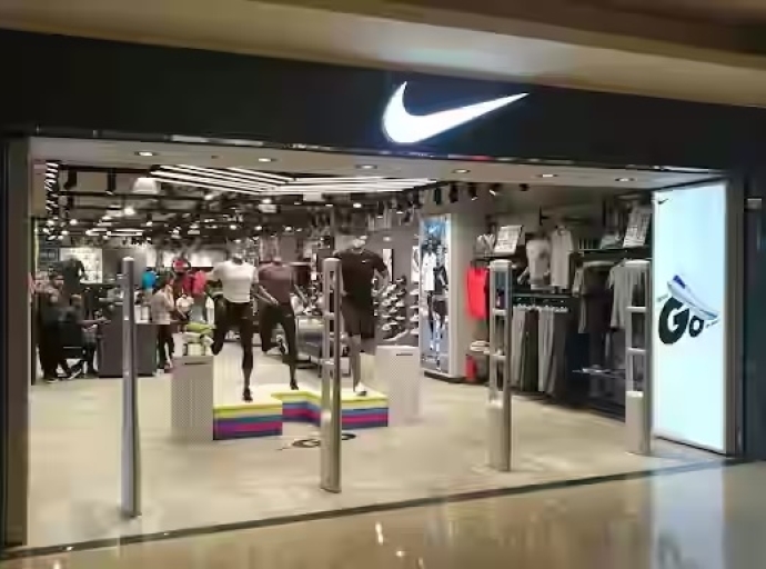 Nike unveils cutting-edge store in Dehradun's Pacific Mall